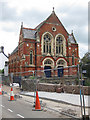 Victorian church, Market Street