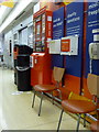 Poole: postbox № BH15 ??,within Sainsbury?s