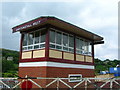 Rawtenstall West Signal Box