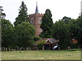 St.Mary the Virgin Church, Stansted Mountfitchet