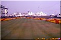 Flowerbeds along Southsea seafront (1995)