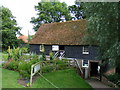 The water mill at Michelham Priory