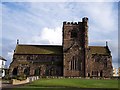 St. Nicholas Parish Church, Wallasey