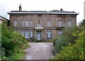 Derelict House, Mersey Lane South, Rock Ferry