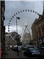 Big Wheel, Fargate