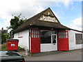 Old Fire Station, Merstham