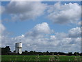 Rendlesham water tower