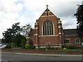 Holy Trinity Church, Redhill
