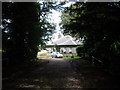 Gate Lodge, Blairs College