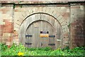 Disused gateway, Lambeg