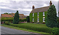 Baysgarth Farm, East Halton