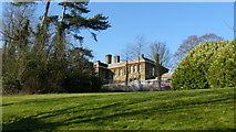 TQ2958 : Cane Hill Asylum, Coulsdon, Surrey by Peter Trimming