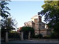 Birkenhead Park Entrance House, Park Road South