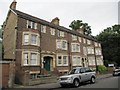 Houses on Beckett Street