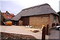 Thatched Barn in Pagham