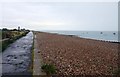 Sea front at Selsey