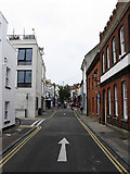 TQ3104 : Gloucester Road by Simon Carey