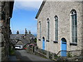 Moreia Chapel, Harlech