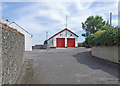 Fire station Drummore