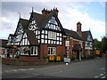 The Crown - a pub in Albrighton