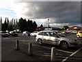 Car park, Tesco, Kingsteignton