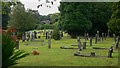 Burial ground at Fernhurst