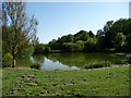 Upper Clatford - Village Pond