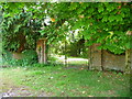 Norton - The Gates To Norton Manor