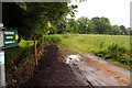 Footpath to Nuneham Courtenay