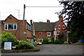 Burnt Heath Farm farmhouse