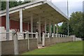 The Stand, Guisborough Town Football Club