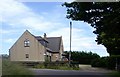 A house by Mains of Findon