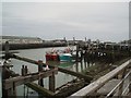 Jetty - Ouse River Estuary