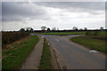 Road Junction near Scotterthorpe