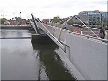 O1634 : Sean O'Casey Bridge by Oliver Dixon