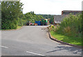 Entrance to Welsh Road Farm