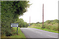 Approaching Bascote Heath from the north