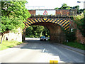 Thurston railway bridge