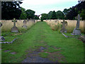 Cemetery, Framlingham