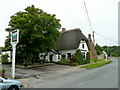 The Plough Inn, Wanborough