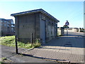 Disused public conveniences