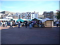 Northampton Saturday market