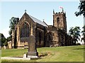 All Saints Church Silkstone