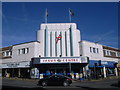 The old cinema, now a Jesus Centre