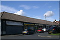 Grosvenor Road shops, Maghull