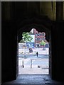 St Mary Redcliffe, Bristol