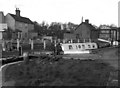 Atherstone Top Lock No 1, Coventry Canal