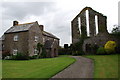 Ruins of Frithelstock Priory