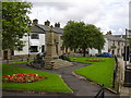 Hoddlesden War Memorial