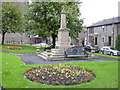 Hoddlesden War Memorial